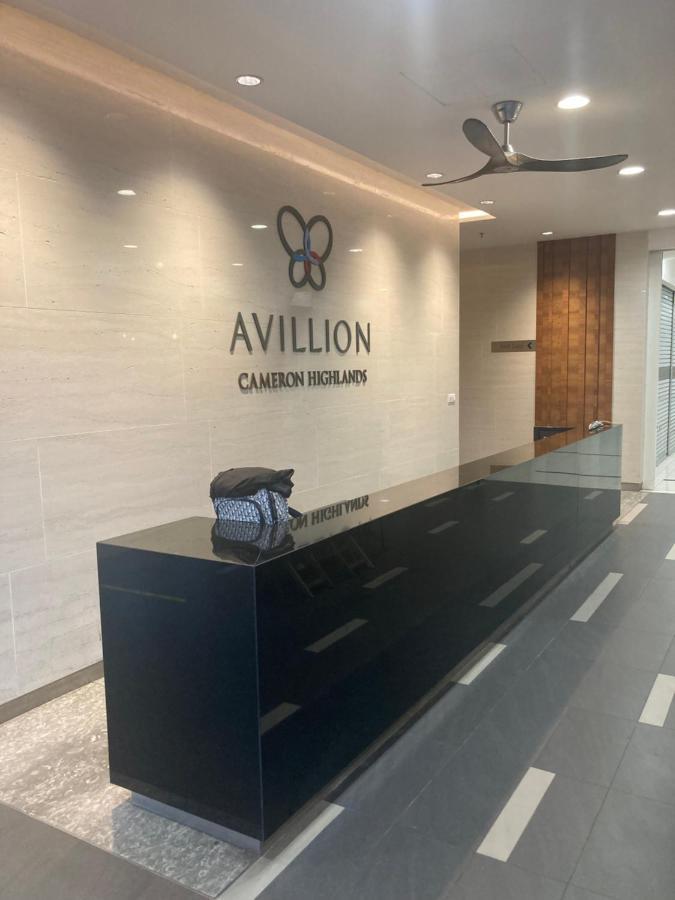 Cameron Avilion Aishomestay Танах-Рата Экстерьер фото
