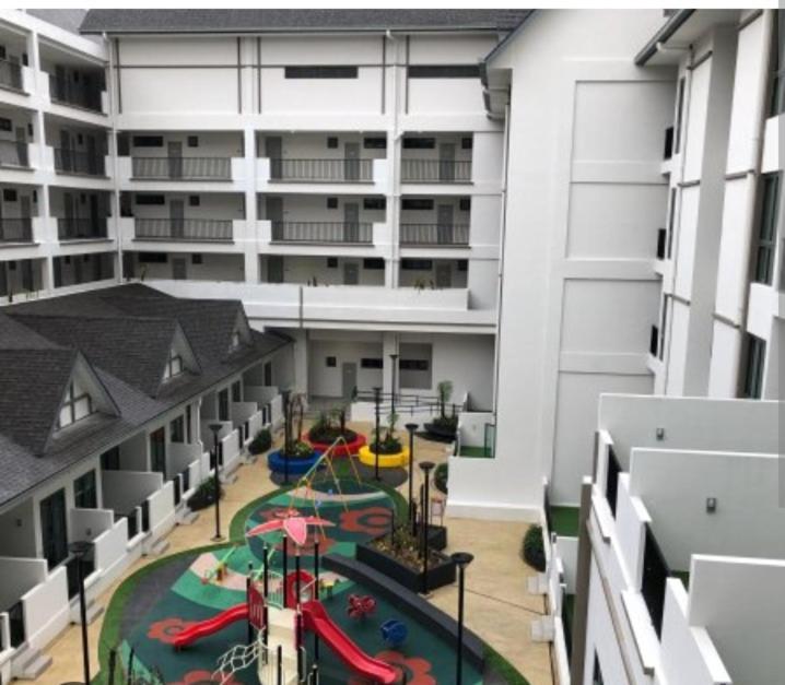 Cameron Avilion Aishomestay Танах-Рата Экстерьер фото